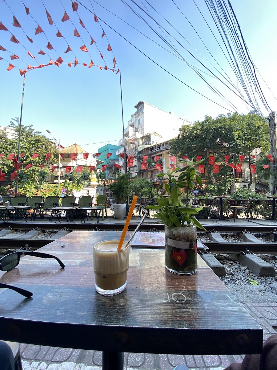 Ms Hương Ly Vietnamese Restaurant - Drinks & Vegetarian Food-3