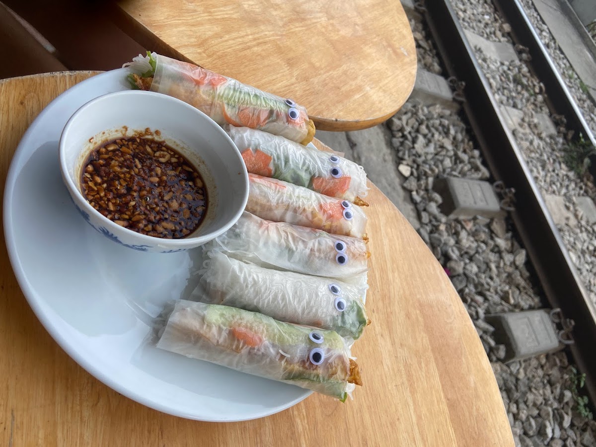 Ms Hương Ly Vietnamese Restaurant - Drinks & Vegetarian Food-4