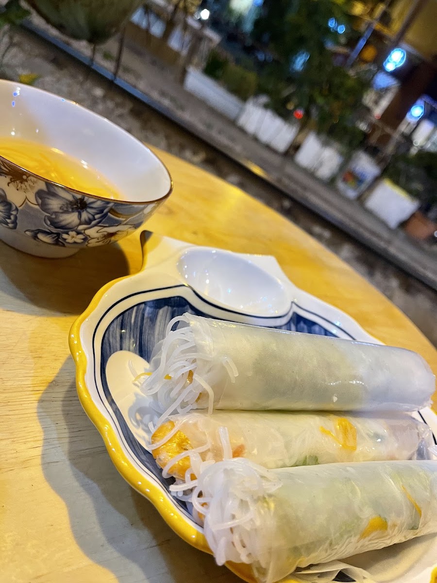 Ms Hương Ly Vietnamese Restaurant - Drinks & Vegetarian Food-8