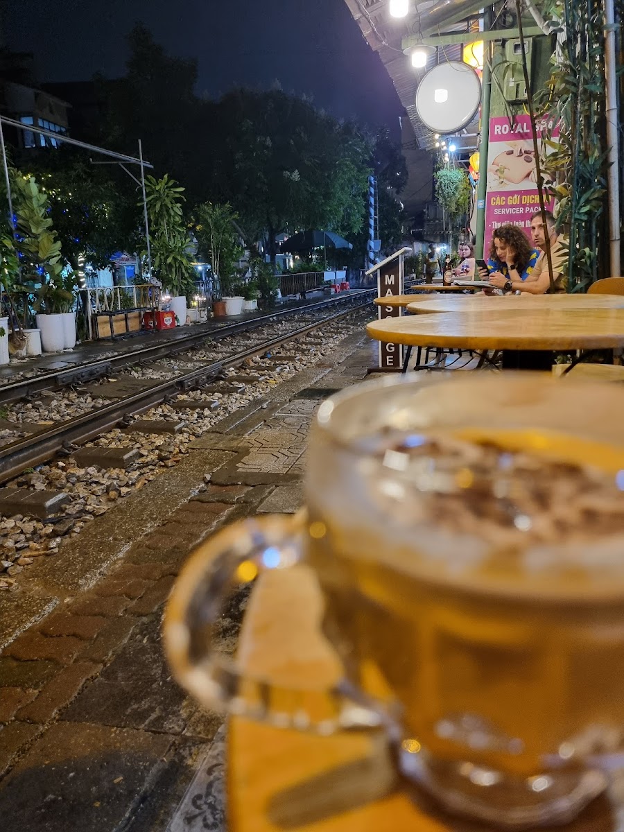 Ms Hương Ly Vietnamese Restaurant - Drinks & Vegetarian Food-9